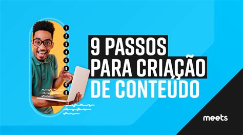 9 Passos para criação de conteúdo para empresas Meets CRM Online