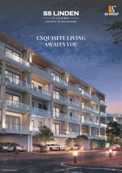ss linden floors  sector  gurgaon  ss group  companies