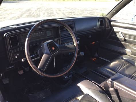 1979 Chevy Malibu Factory 4 Speed For Sale