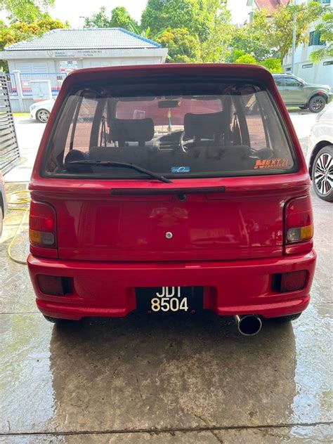 L S Kancil Mira Tubo Cars Cars For Sale On Carousell