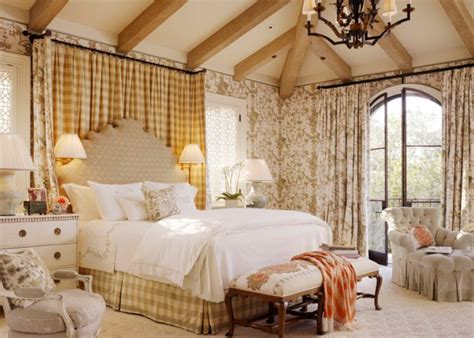 French Country Bedroom Decorating Ideas And Photos