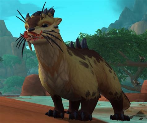 dutiful ottuk npc world  warcraft