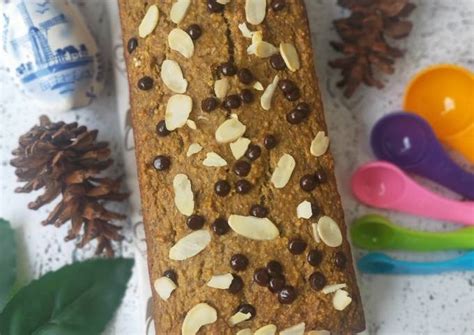 Resep Maple Oatmeal Banana Bread Oleh Bunda Ei Cookpad