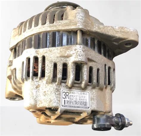 Alternador Suzuki Swift Cuotas Sin Inter S