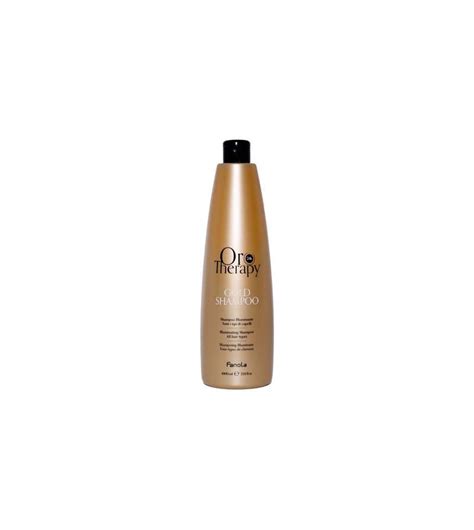 Fanola Shampoo Oro Puro Ml