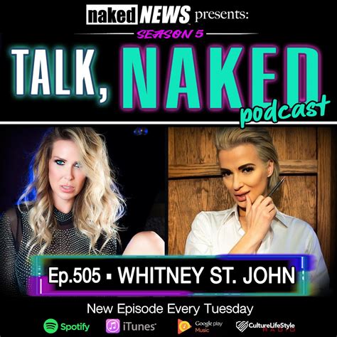 Whitney St John Naked New Content Files Pictures