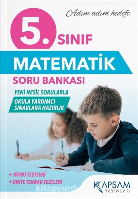 2021 5 Sınıf Matematik Soru Bankası kitabını indir PDF ve ePUB e