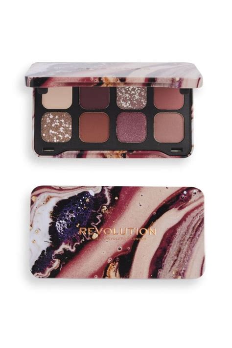 Makeup Revolution Forever Flawless Mini Dynamic Eyeshadow Palettes And