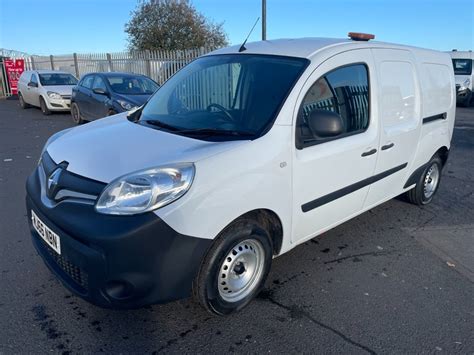 Renault Kangoo Maxi Ll Business Dci Vanland Co Uk