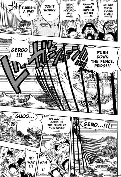 Read Manga One Piece Chapter 380 The Train S Arrival At Enies Lobby Main Land