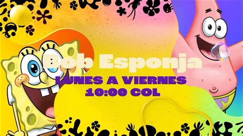 Las Estrellas De Nickelodeon En Bikini La Magia De Bob Esponja Llega A