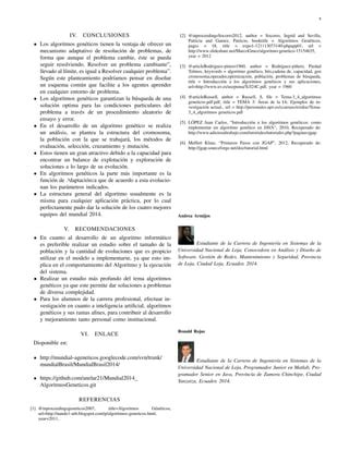 Algoritmo Genético PDF