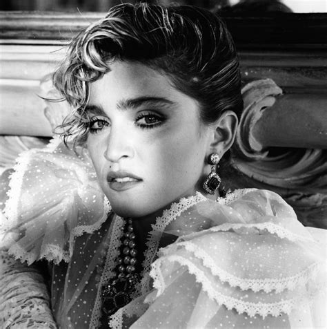 July 1984 Madonna Like A Virgin music video on-set photo | Madonna en