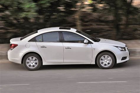 New Chevrolet Cruze Review Test Drive Autocar India