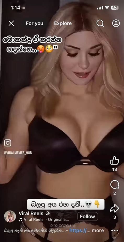 Who Is This Blonde About To Get Fucked And Link To The Video Please Reply
