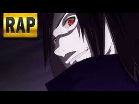 Rap Do Madara Uchiha Tributo 3 ELS RAP BR Naruto YouTube