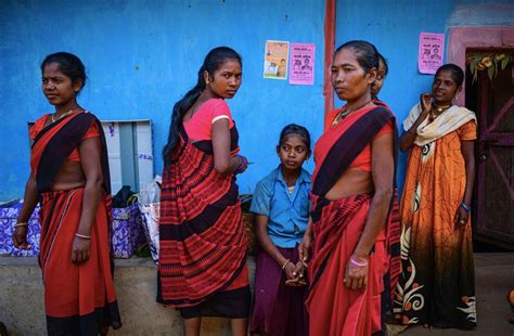 This Chhattisgarh Tribe With Zero Sex Crimes Is Exactly The Kind Of