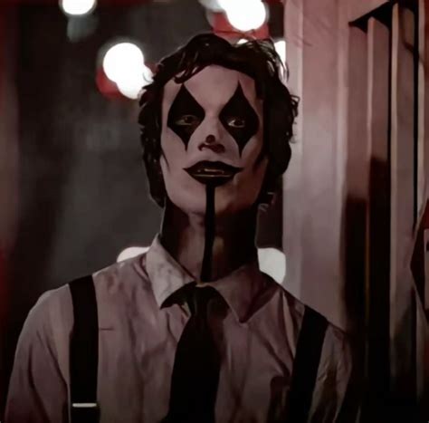 FryBoydb Carter FryBoy Patrick In Handsome Anime Guys Hot Bad Boy Scary Makeup