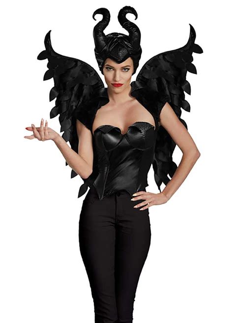 Adult Disney Maleficent Wings By Disguise 71844 Walmart