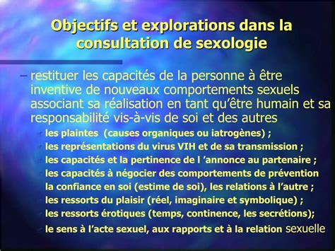 Ppt “prise En Charge Sexologique De Couple Vivant Avec Le Vih Dans