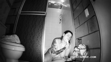 Shantal Dildo Blowjob