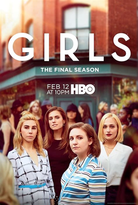 Girls (TV Series 2012–2017) - Episode list - IMDb