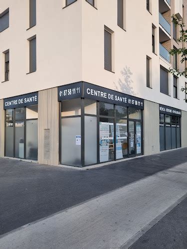 Averroes Centre de Santé Polyvalent à Ivry sur Seine 569 AVIS TELEPHONE