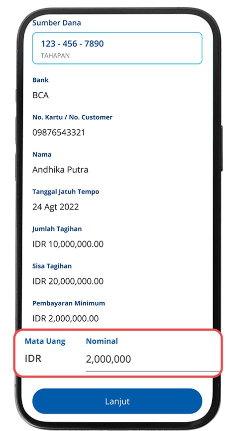 Bca Bayar Tagihan Kartu Kredit Di Mybca Kapanajabisa