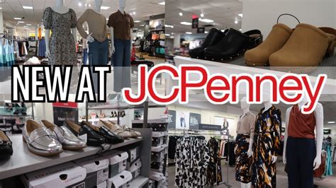 JCPENNEY TOP DEALS NEW ARRIVALS SHOP WITH ME 2024 YouTube