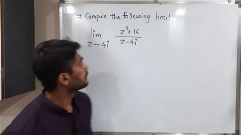 Basic Complex Analysis Unit 1 Lecture 13 Youtube