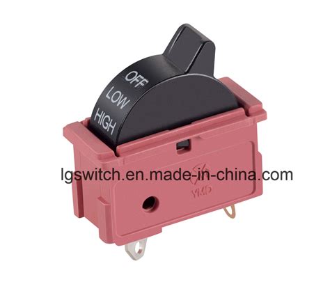 hair dryer rocker switch mini    switch   vac china