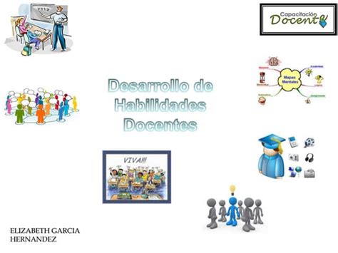 Plan De Clase Habilidades Docentes2 Ppt