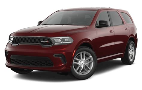 2023 Dodge Durango Models And Specs Dodge Canada