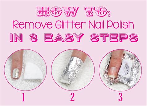 How To Wear Glitter Nail Polish Pamnailpolish