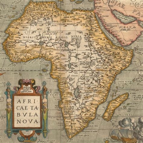 Map Of Africa Before Colonization Politics Nigeria