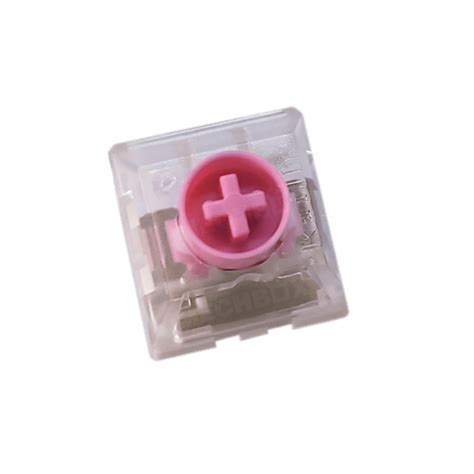 kailh box silent pink switch sample mechbox