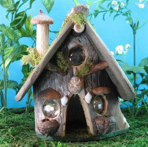 23 Fairy Tale Miniature Garden Decorations