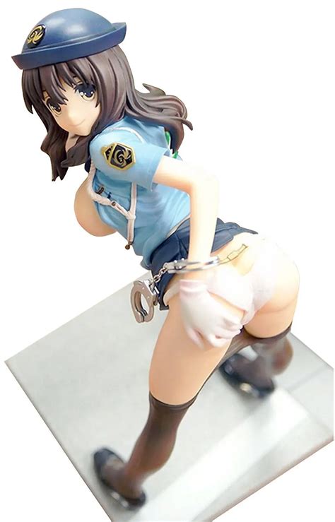 New Pvc Naked Figure Anime Native Creator Collection Sexual Faculties Police Action