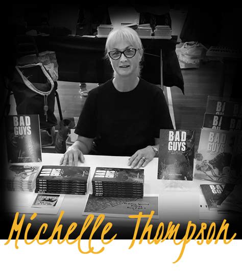 About Michelle Thompson Michelle Thompson Publishing