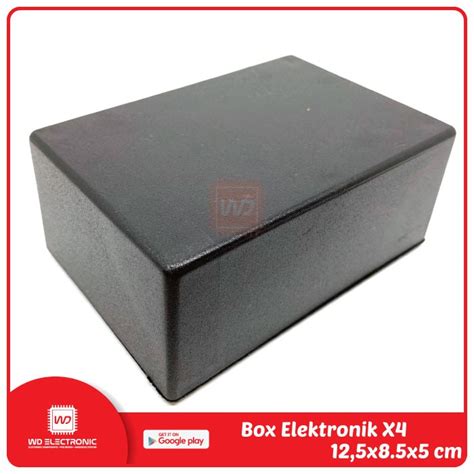 jual box  box hitam  box plastik  indonesiashopee indonesia