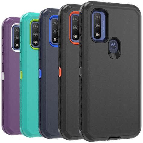 For Motorola Moto G Pure 2021g Power 2022 Case Heavy Duty Shockproof Hard Cover Ebay