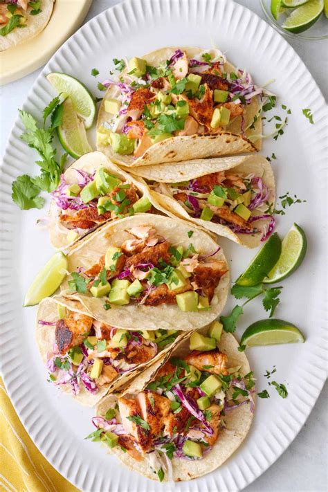 21 Irresistible Salmon Taco Recipes to Try Today – SeafoodVoyage