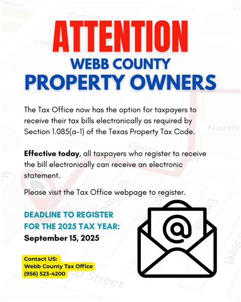 Webb County Tax Office | Laredo TX