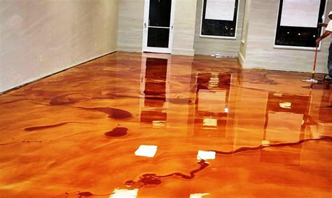 Garage Floor Epoxy Best — Schmidt Gallery Design