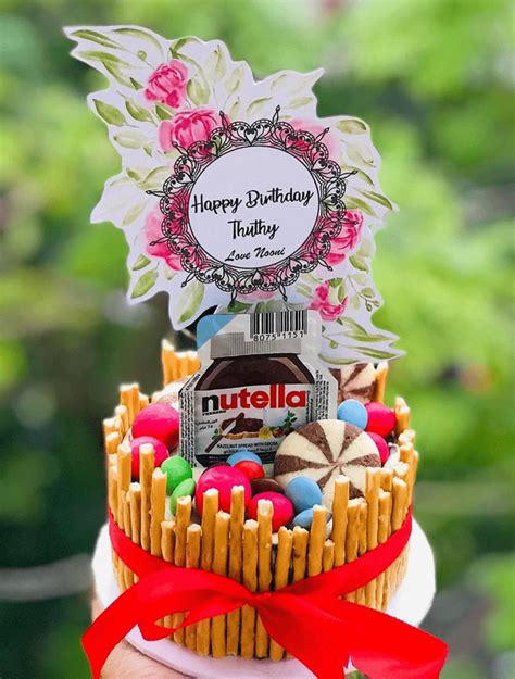 Stick Birthday Cake Ideas Images Pictures