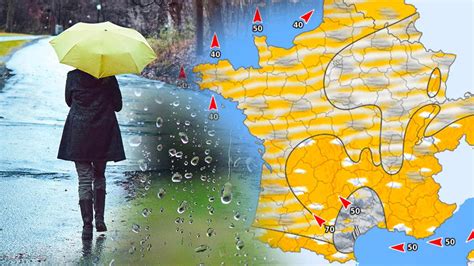 Temp Te Gerrit Pluie Les Pr Visions M T O Pour Les Derniers Jours De