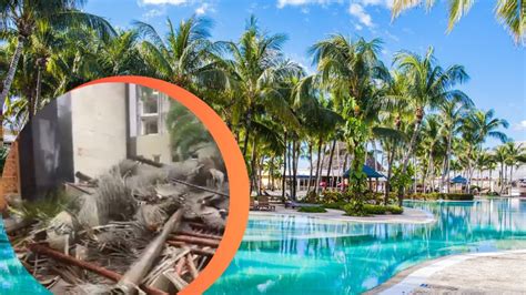 Los 8 hoteles más famosos de Acapulco antes y después del huracán Otis