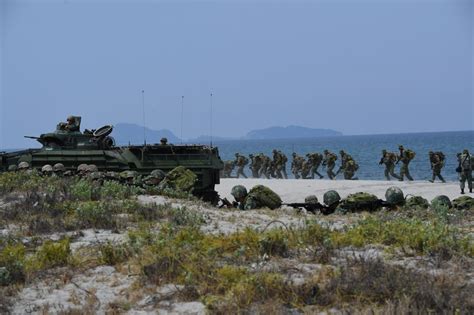 Philippines U S To Begin 2 Week Joint Military Drill On Monday Abs