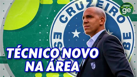 Cruzeiro Anuncia Pepa Como Substituto De Paulo Pezzolano Live Ge