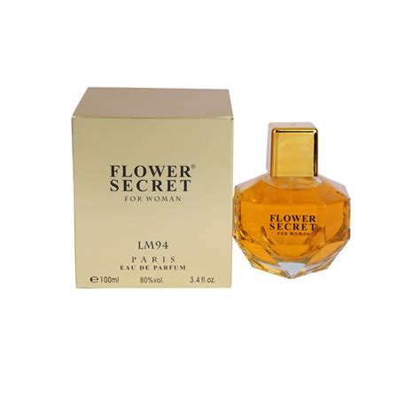 Perfume Mujer Flower Secret Ml Lm Xian Zhu